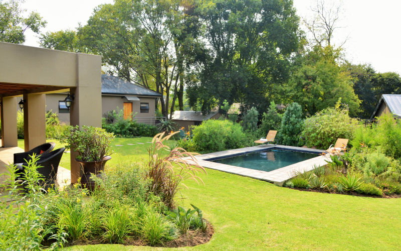 Sand River Guest House, Johannesburg - Sandton