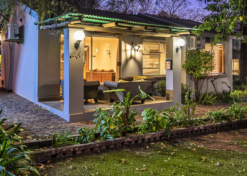 The Haystack, Johannesburg - Sandton